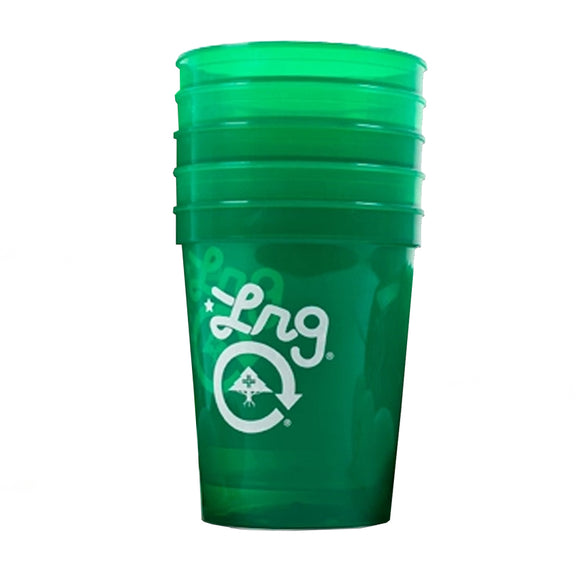 LRG Kelly Green 16 Oz BPA Free Cup