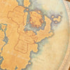 Loot Crate Elder Scrolls Map Mousepad