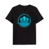 Women's Black Westworld Drone Graphic Loot Crate Exclusive Tee T-Shirt V-Neck
