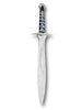 NM 031 22" Fantasy Sword with Wall Plaque