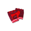REX 309-RD - Red Weight Lifting Gloves