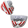 REX 335-USA - Kids Boxing Headgear - USA Flag