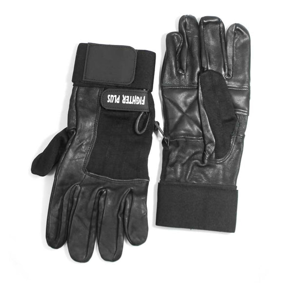 REX 389 Full finger weight lifting gloves.