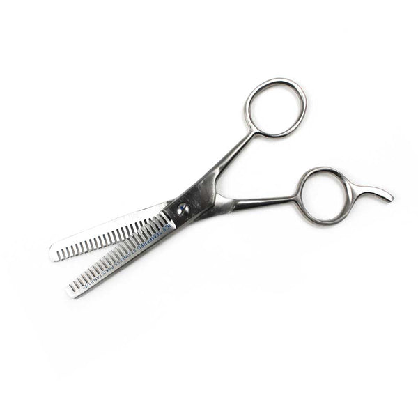 RI 531-A 5.5" Ice Tempered Thinning Scissor Double Side