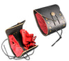 SE 70049 5"x6" leather pouch