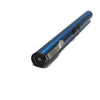STUN PEN-BL Blue High Power 100kv Pen USB Charge Stun Gun