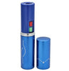 LIPSTICK STUN-BL 5" Blue Lipstick Stungun with Flashlight