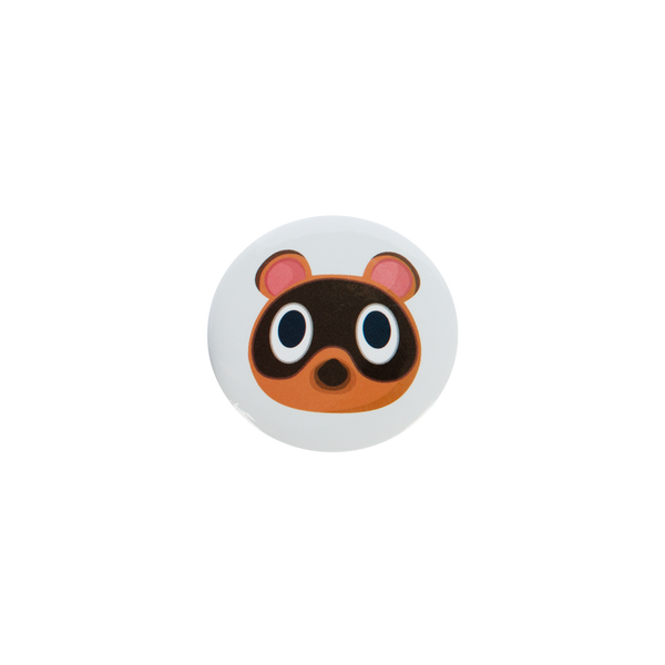 Animal Crossing Timmy Button