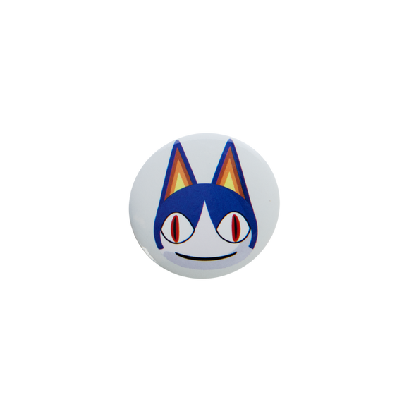 Animal Crossing Rover Button