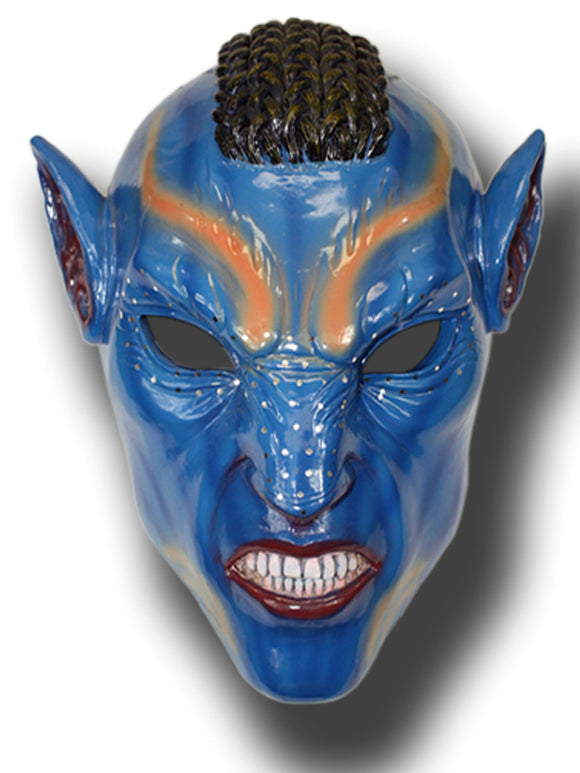 TR 0615 Mask Resin Clay Collectible Bust Display Statue