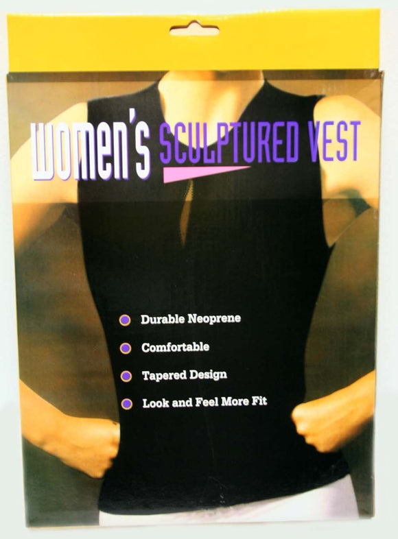 WNV 222 Sculpted Neoprene Women's Vest