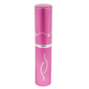 LIPSTICK STUN-PN 5" Pink Lipstick Stungun with Flashlight
