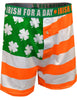 Men's Irish for a Day Boxer Shorts